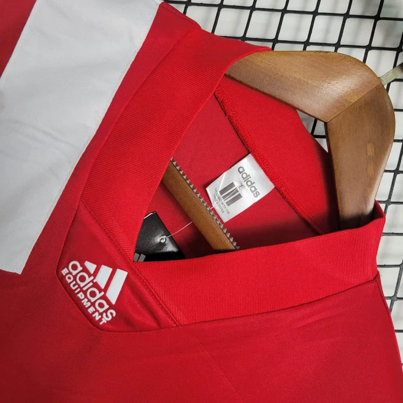 Liverpool Retro Football Jersey Home Custom Shirt 1992-93 - Image 3