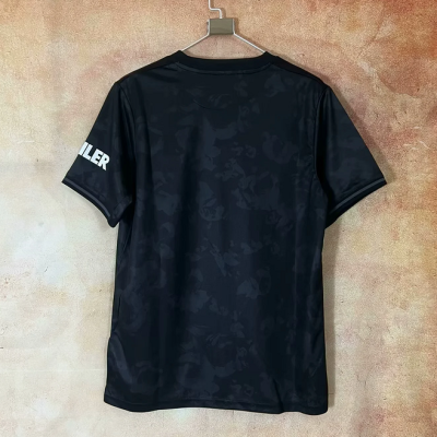 Alternative view of Manchester United Retro Third Away Football Jersey Shirt 2019/20