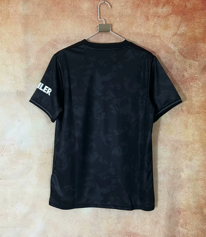 Manchester United Retro Third Away Football Jersey Shirt 2019/20 - Image 2