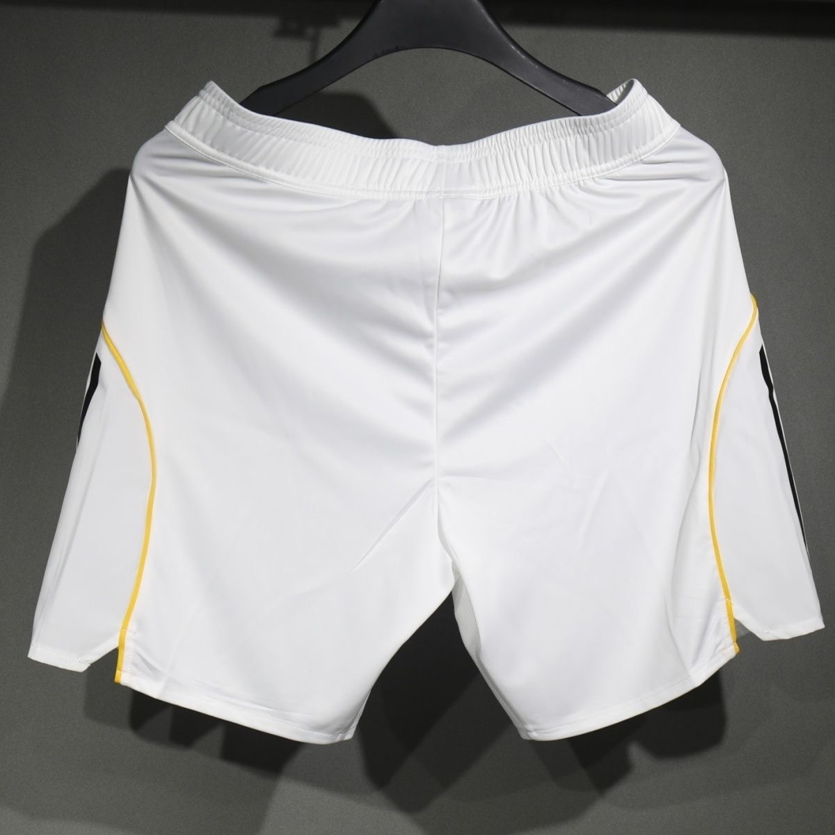 Real Madrid Soccer Home Shorts 2025/26 - Image 2