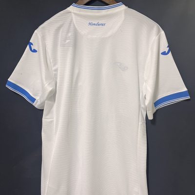 Alternative view of Honduras Soccer Jersey Home Custom Shirt 2024