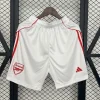 Arsenal Football Jersey Home Custom Shorts 2025/26