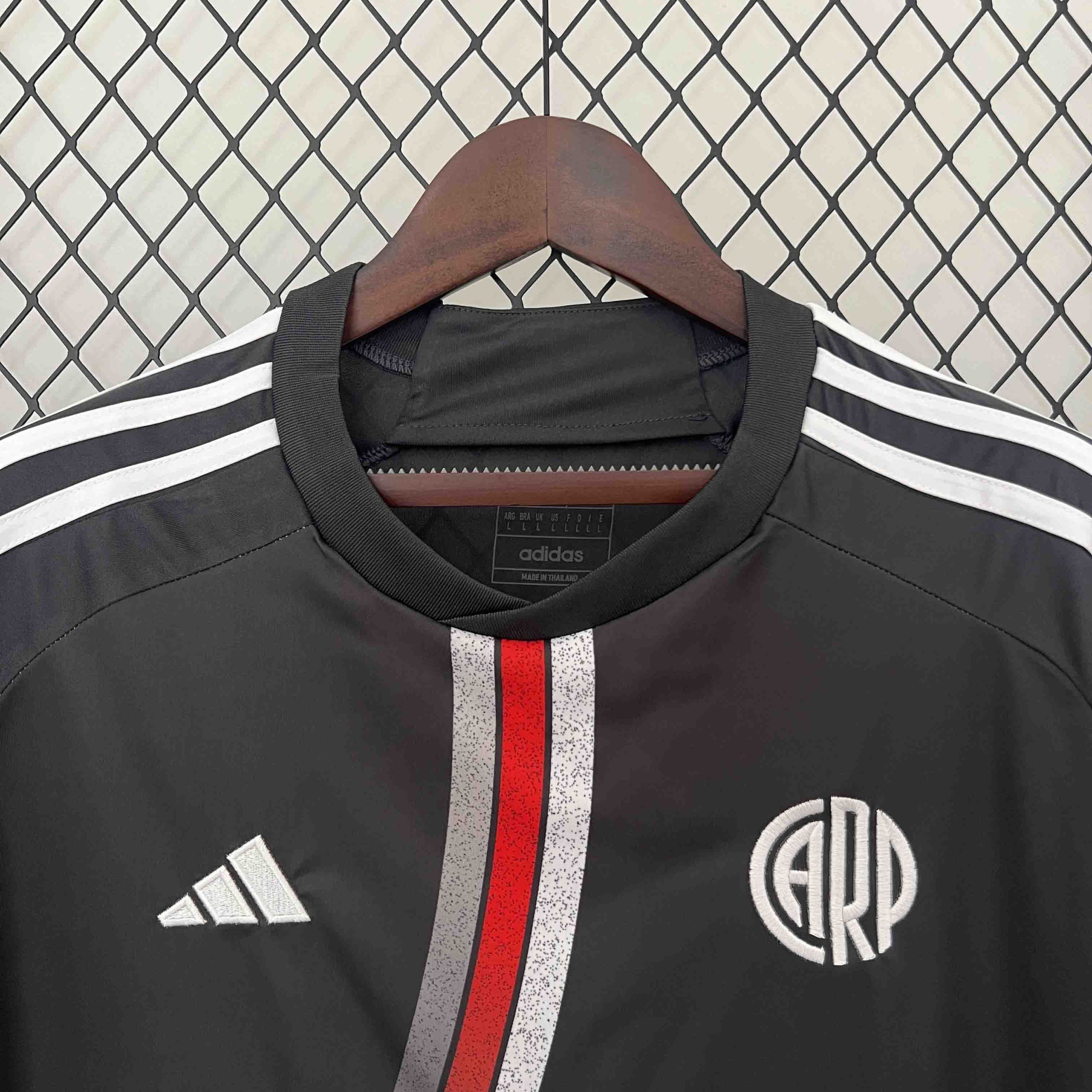 River Plate Soccer Jersey Third Custom Shirt 2024/25 - Image 5