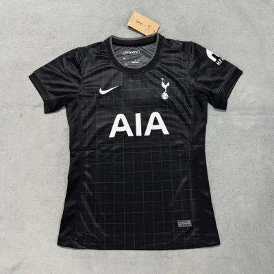 Tottenham Hotspur Football Jersey Away Women's Custom Shirt 2025/26