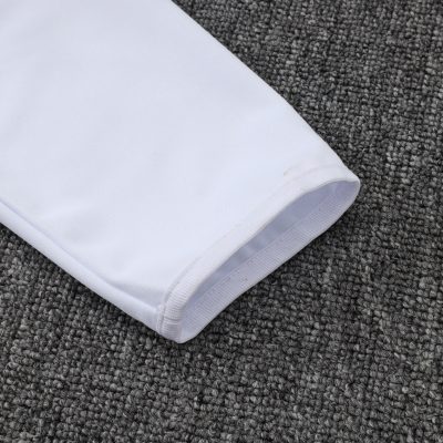 Alternative view of Manchester United Training Kit (Jacket+Pants) White 2025/26