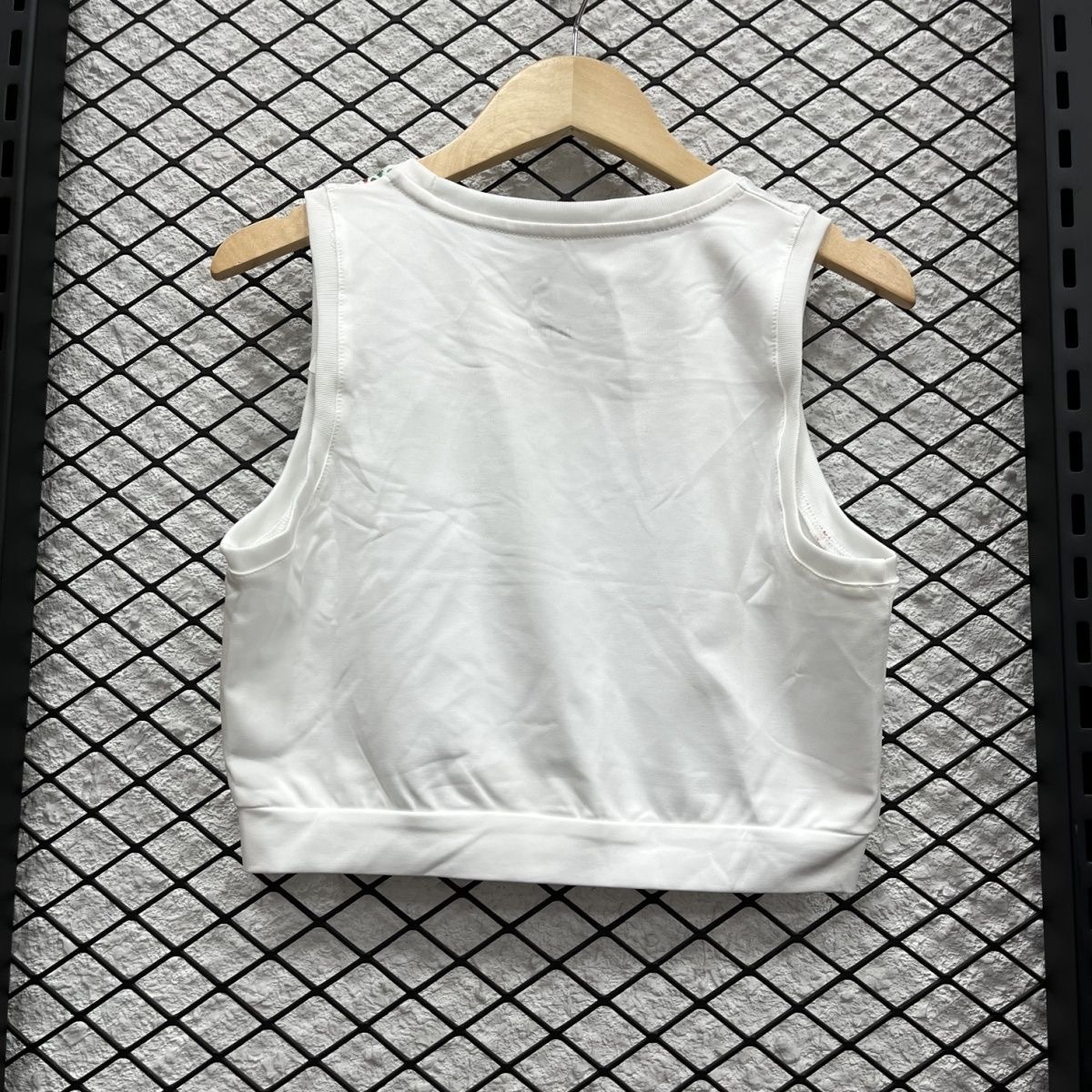 Portugal Soccer Jersey Away Women's Vest 2025 - Image 2