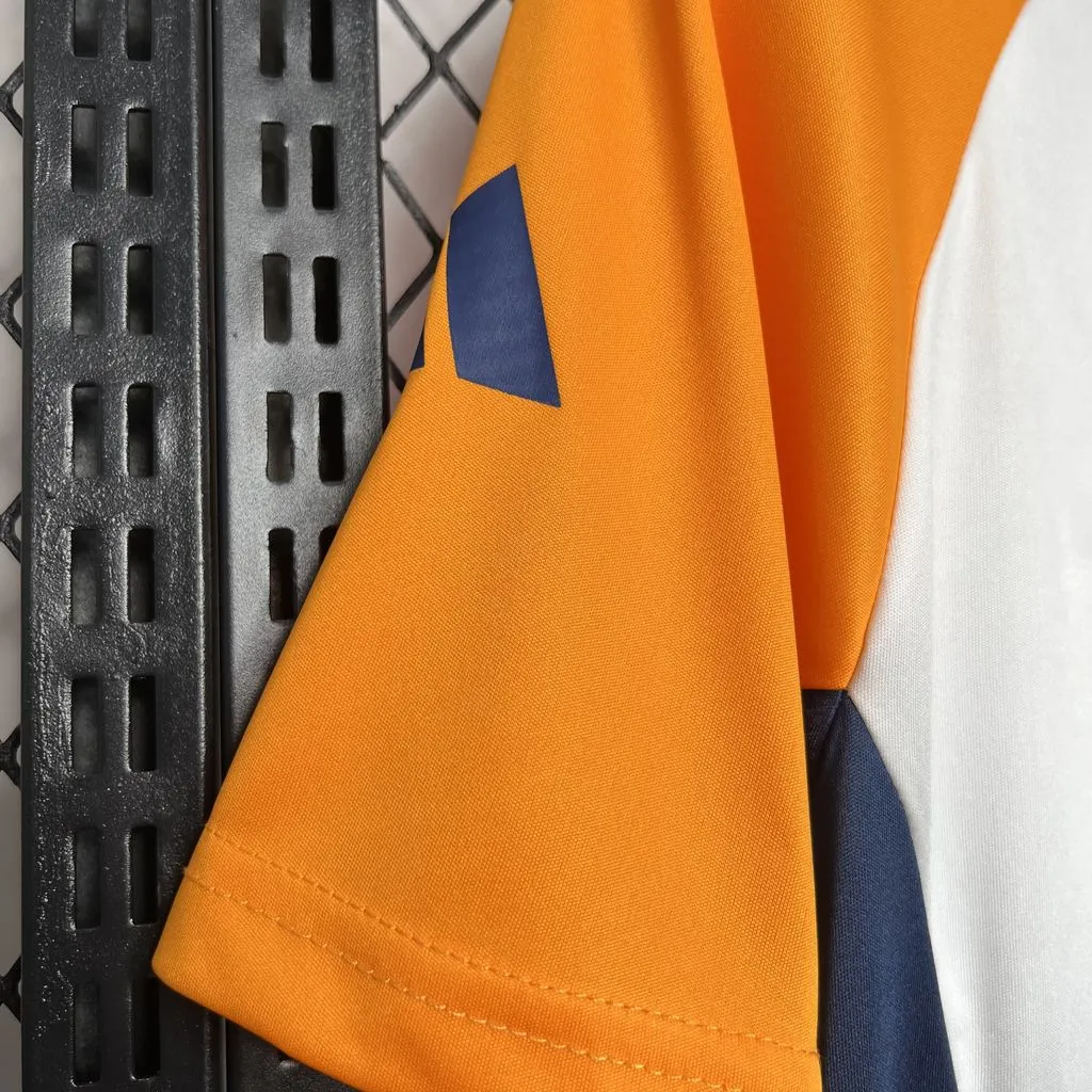 Real Madrid Soccer Jersey Training Custom Shirt 2024/25 - Image 5