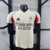 Benfica Soccer Jersey Away Shirt 2025/26