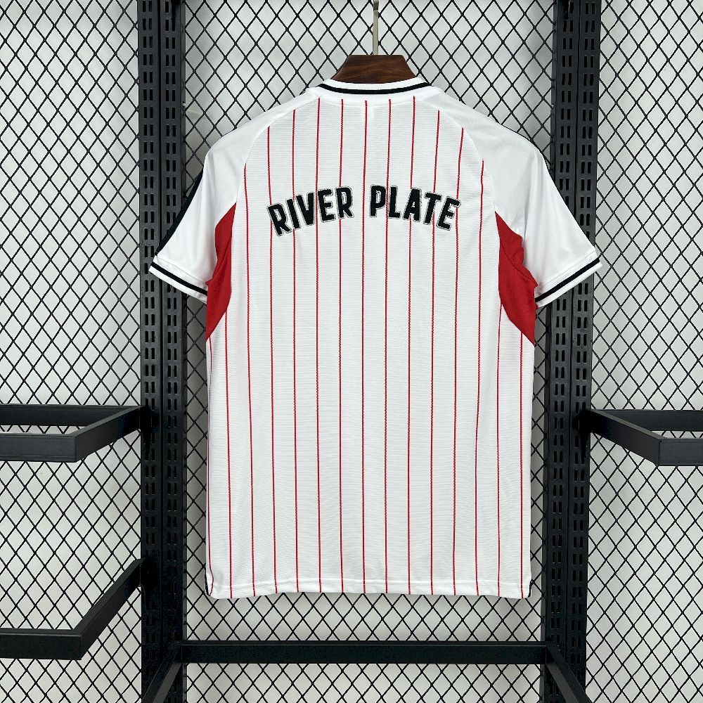 River Plate x US Pack Baseball Jersey Custom Shirt 2025/26 - Image 2