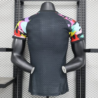 Alternative view of Manchester United  Pre-Match Football Jersey Shirt 2023/24