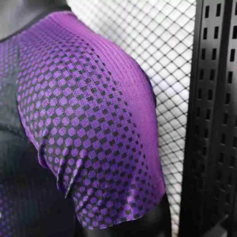 Soccer Jersey PSG Purple Special Edition Shirt 2025/26 - Image 6