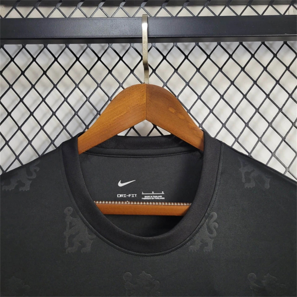 Chelsea Football Jersey Special Edition Custom Shirt 2024/25 - Image 3