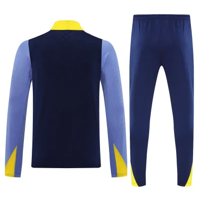 Alternative view of Atletico Madr Training Kit (Sweatshirt+Pants) 2025/26 - Player Version
