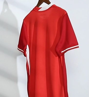 Alternative view of Canada Soccer Jersey Home Custom Shirt Copa America 2024