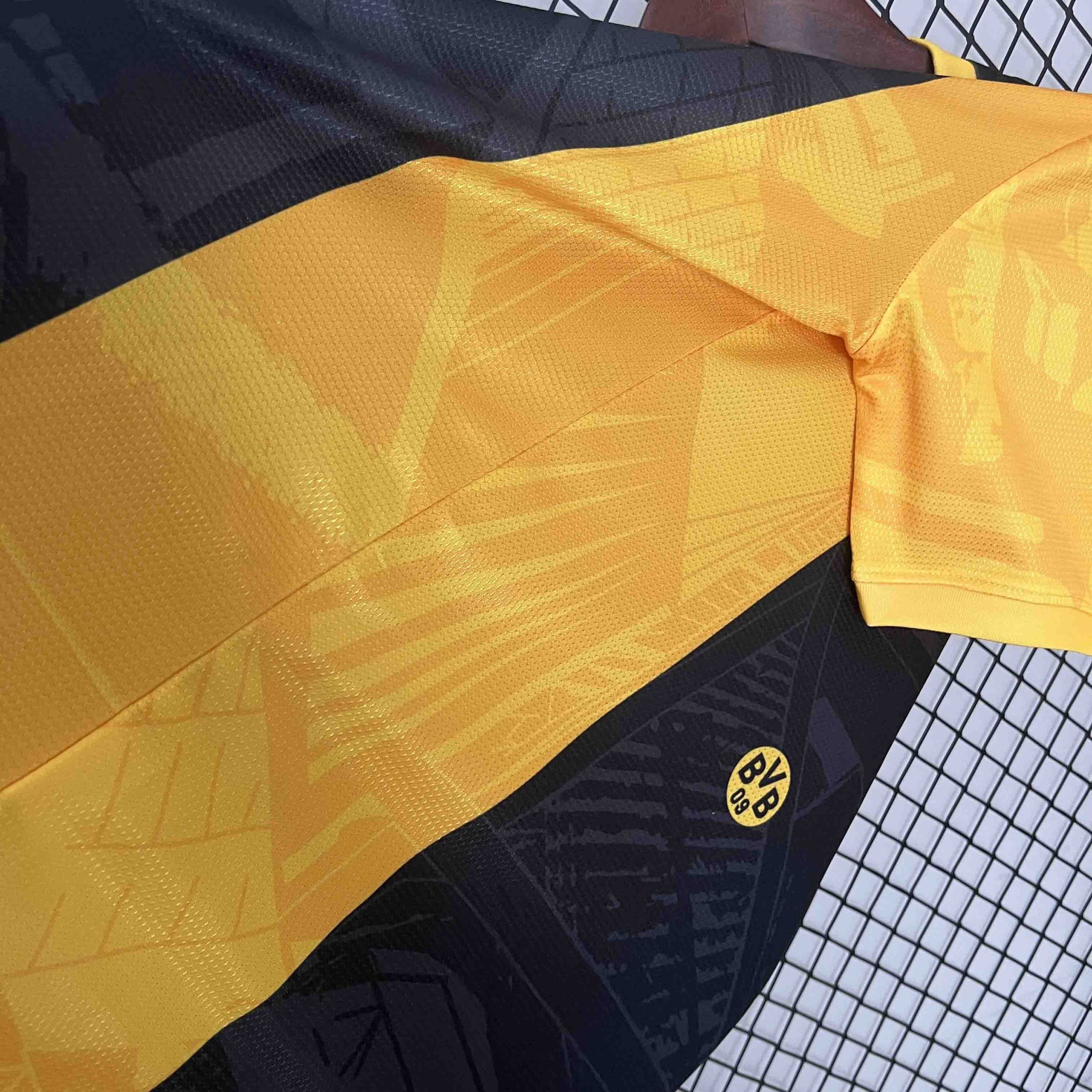 Borussia Dortmund Special Jersey Custom Shirt 2024/25 - Image 4