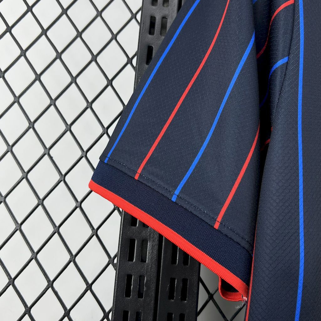 USA Soccer Jersey Away Custom Shirt 2025 - Image 5