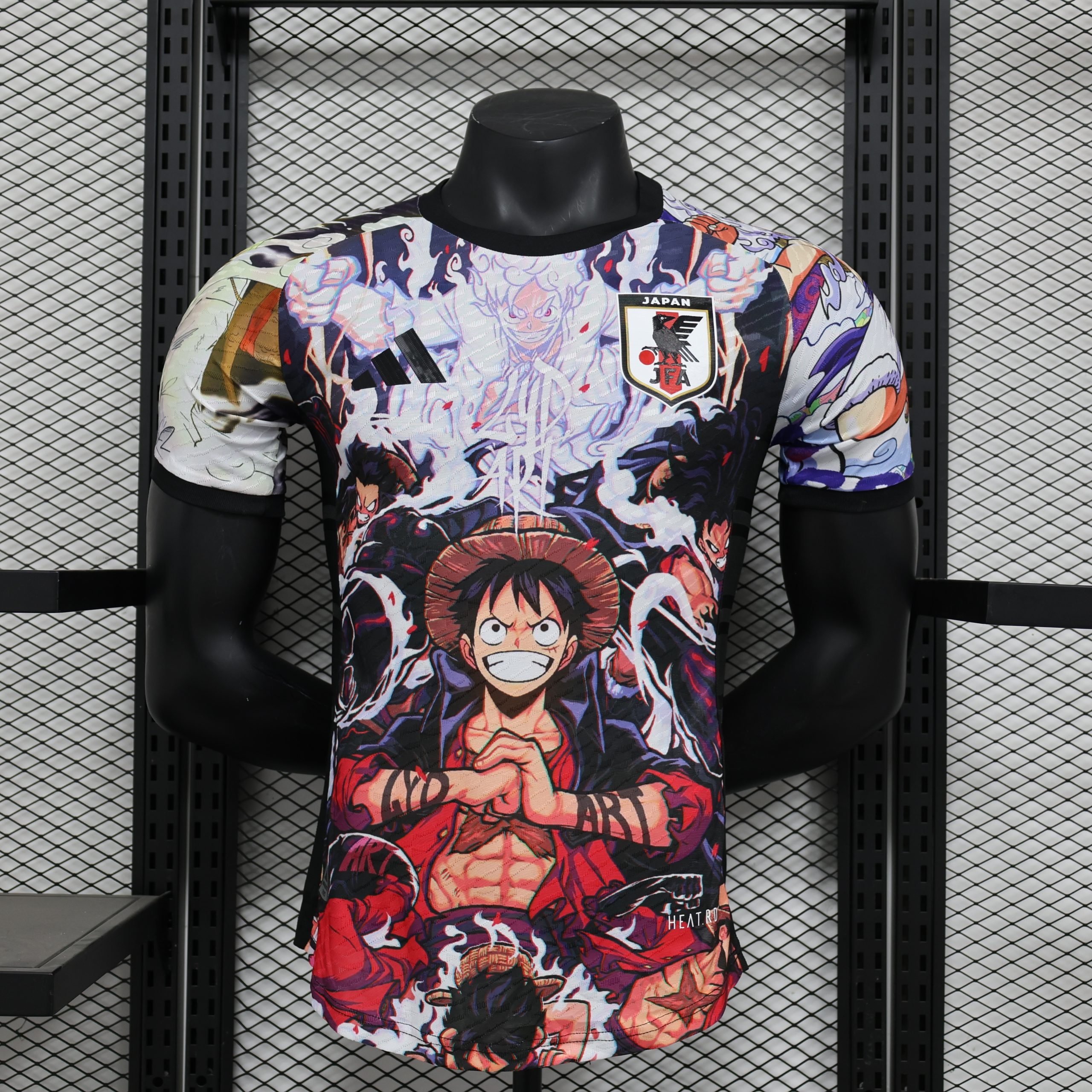 Japan Soccer Jersey One Piece Special Edition Shirt 2025