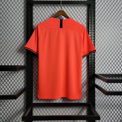 Alternative view of PSG Retro Jersey Away Soccer Shirt 2019/20