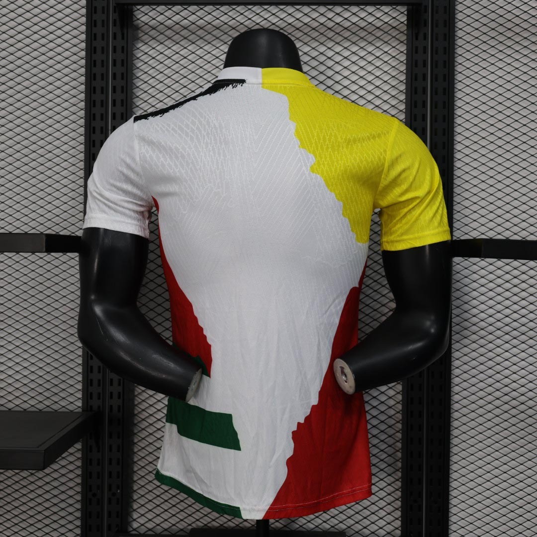 Cristiano Ronaldo Commemorative Edition Shirt 2025/26 - All Club Mix - Image 2