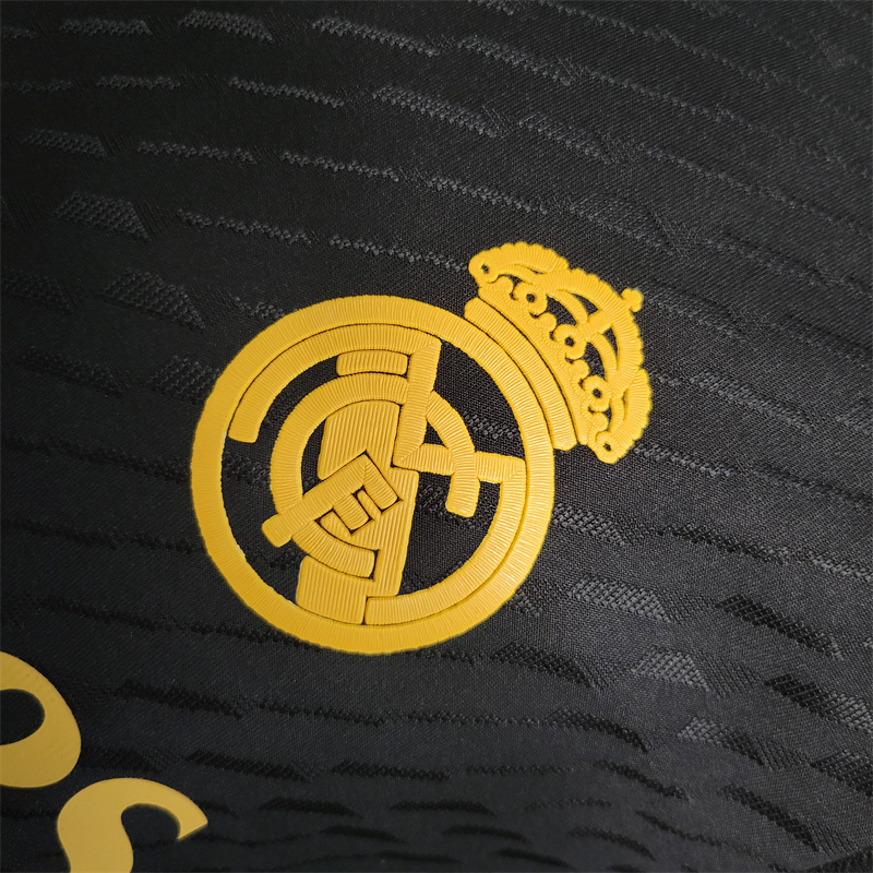 Real Madrid Soccer Jersey Third Away Shirt 2023/24 - Image 5