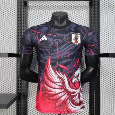Japan Soccer Jersey Special Edition Shirt 2025