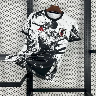 Japan Special Edition Football Uniforms 2025