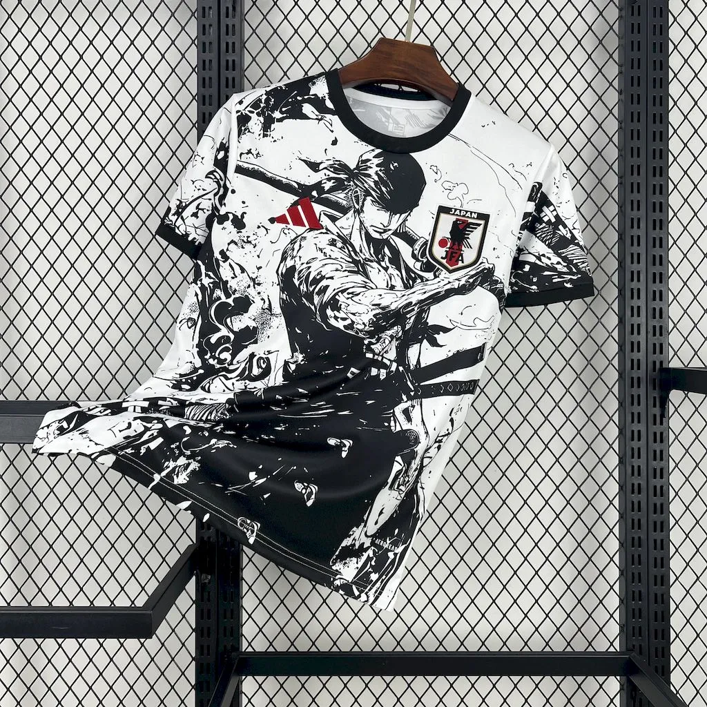 Japan Special Edition Football Uniforms 2025