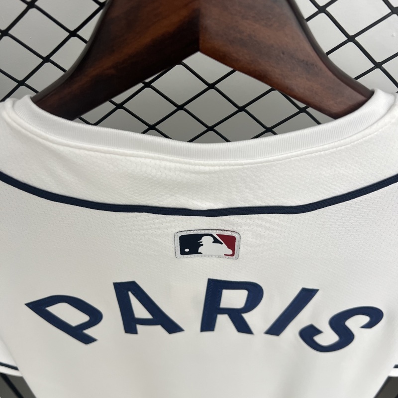 PSG x NFL Jersey Custom Shirt 2025/26 - Image 3