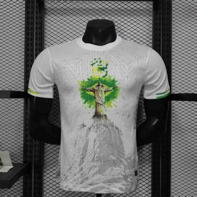 Brazil Soccer Jersey Special Edition Shirt 2025