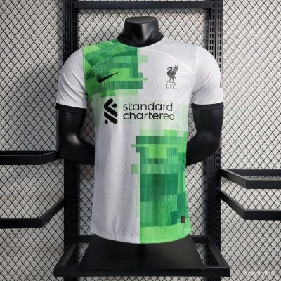 Liverpool  Football Jersey Away Shirt 2023/24