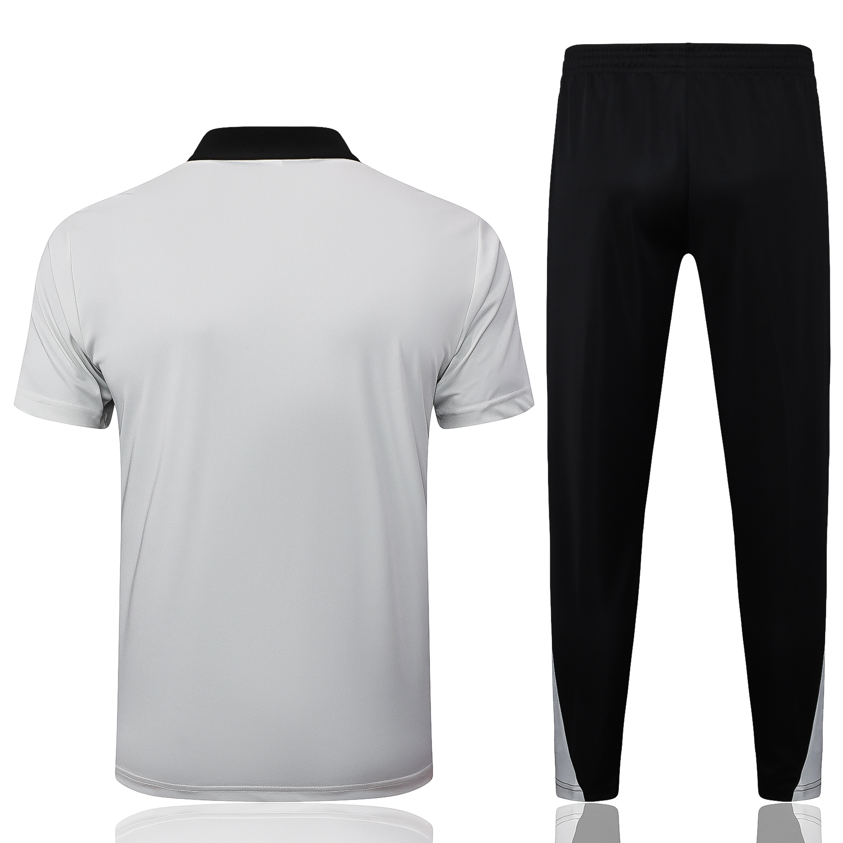 Liverpool Training Kit (Polo+Pants) White 2025/26 - Image 2