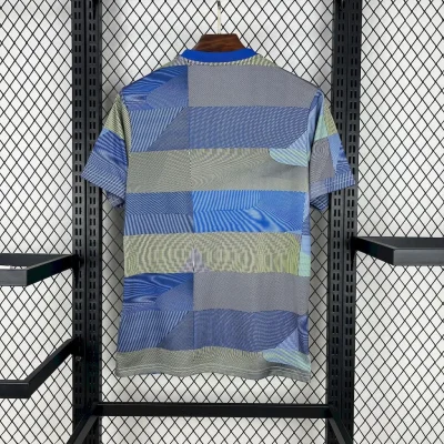 Alternative view of Real Madrid Soccer Jersey Training Custom Shirt 2025/26