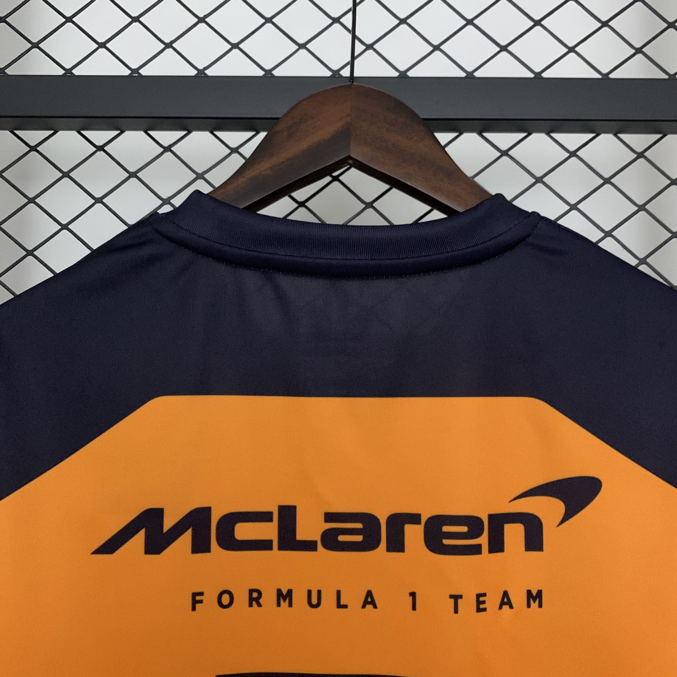 McLaren F1 Racing Team T-Shirt 2025 - Image 3