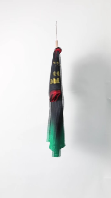 AC Milan Soccer Jersey Fourth Away Custom Shirt 2024/25 - Image 2