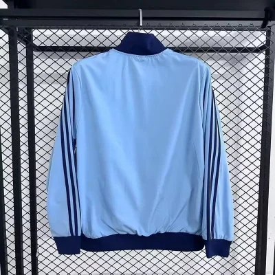 Alternative view of Argentina Windbreaker Jacket Blue 2025
