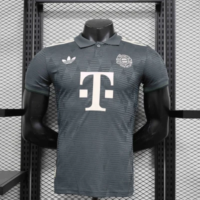 Bayern Munich Soccer Jersey Shirt  2024/25 Oktoberfest