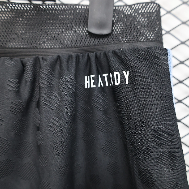 Argentina Soccer Jersey Black Shorts 2025 - Image 3