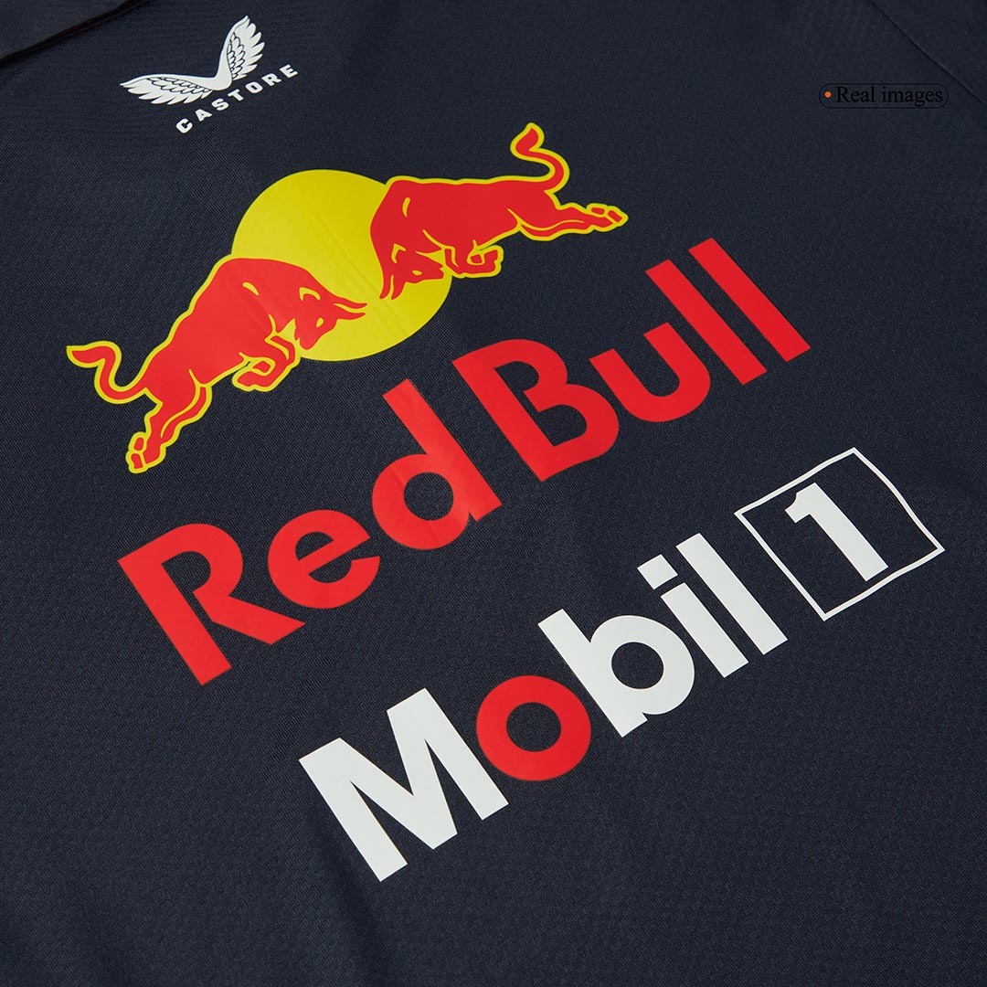 Oracle Red Bull F1 Racing Team Polo 2024 - Image 6