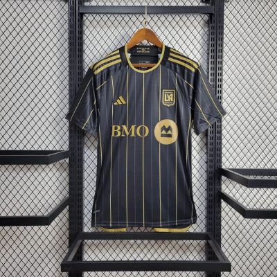 Los Angeles FC Soccer Jersey Home Custom Shirt 2024