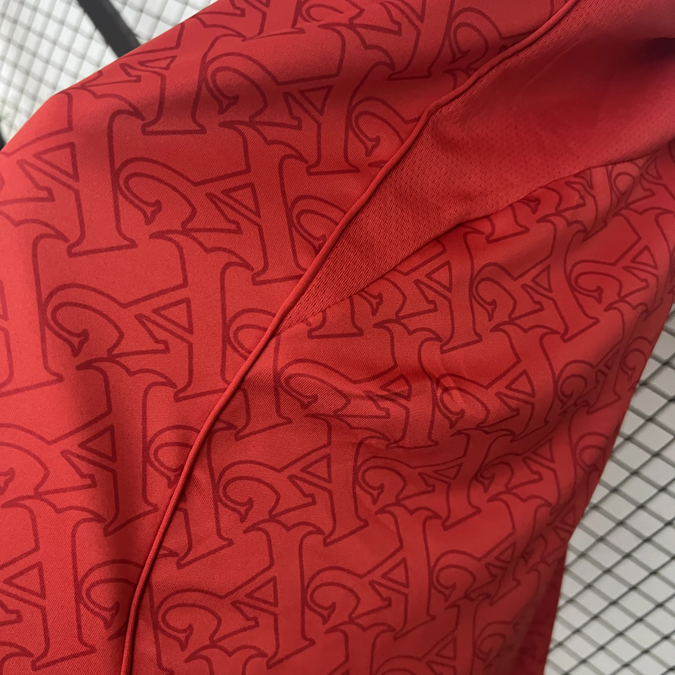 Arsenal Soccer Jersey Home Custom Shirt 2025/26 - Image 3