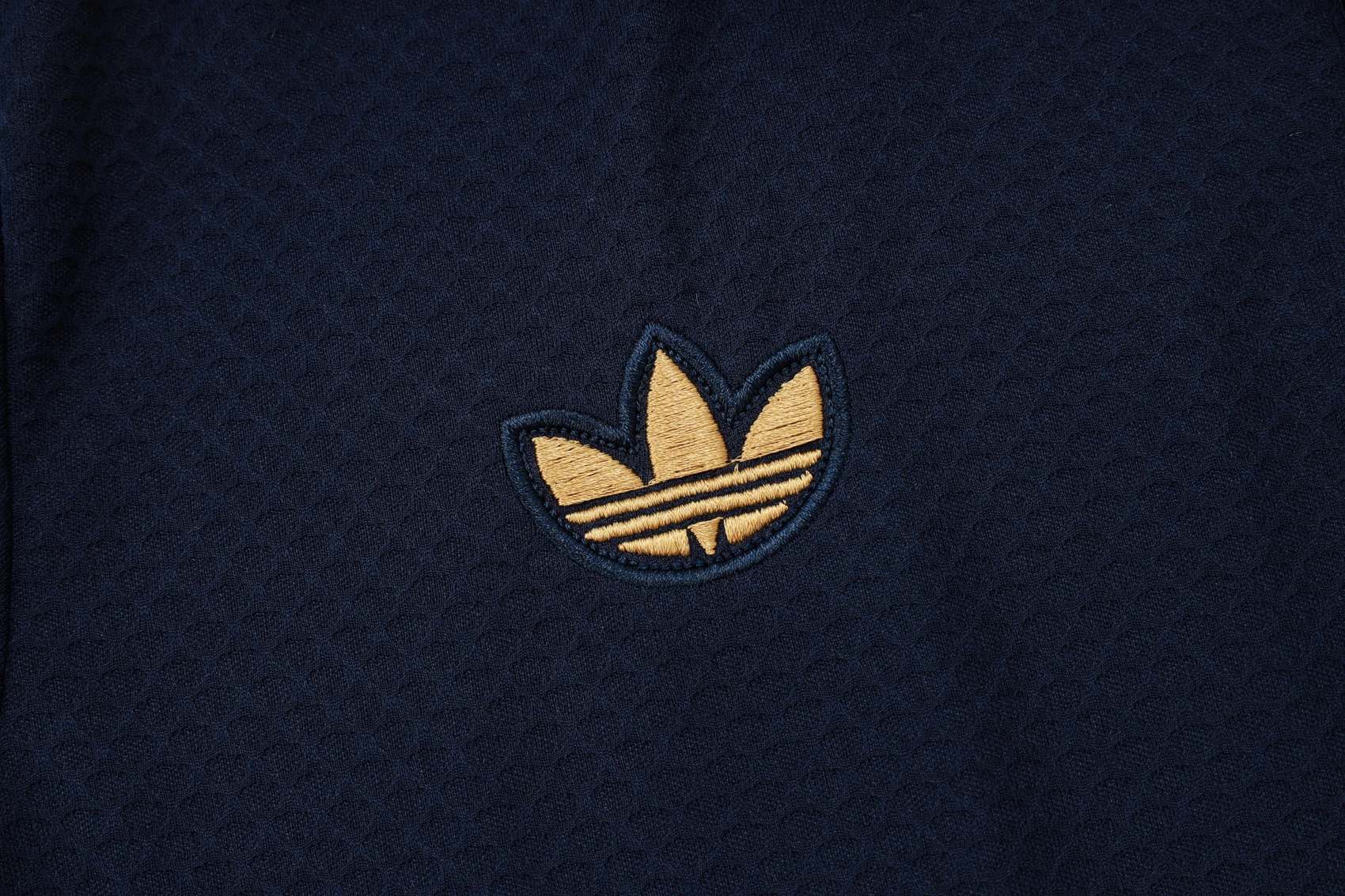 Juventus Training Kit (Polo+Pants) Navy 2025/26 - Image 3