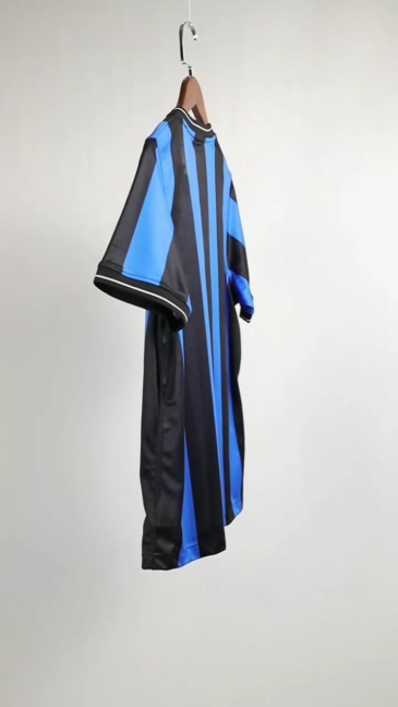 Inter Milan Jersey Custom Home Soccer Jersey 2009/10- UCL Final - Image 3