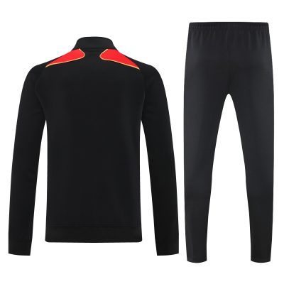Alternative view of Germany Training Kit (Jacket+Pants) Black 2025