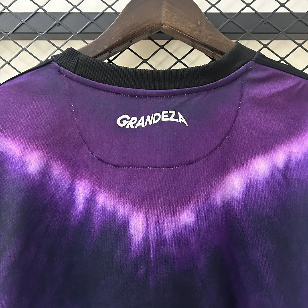 Real Madrid Soccer Jersey Pre-Match CNY Custom Shirt 2024/25 - Image 6