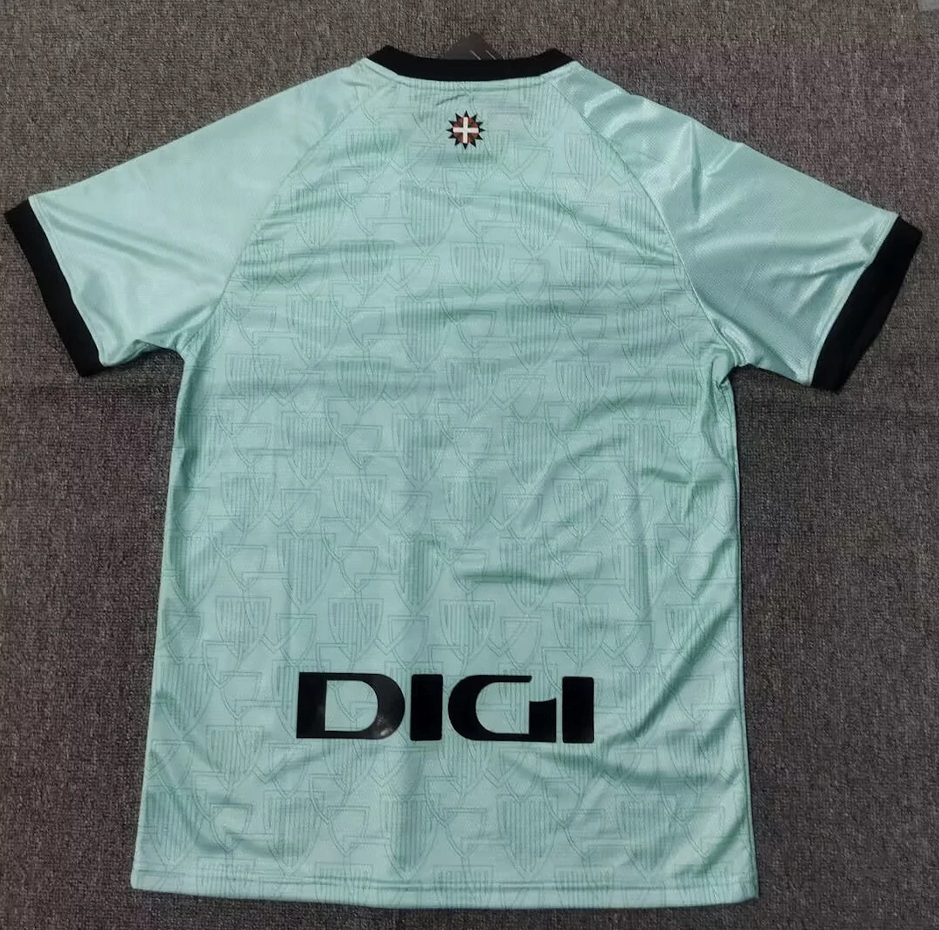 Athletic Club de Bilbao Soccer Jersey Third Away Custom Shirt 2025/26 - Image 2