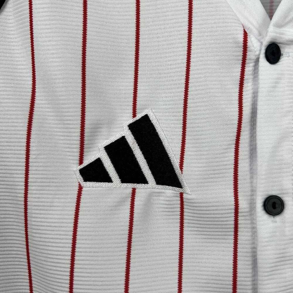 River Plate x US Pack Baseball Jersey Custom Shirt 2025/26 - Image 6