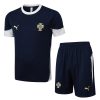 Portugal Training Jersey Kit Royalblue 2025