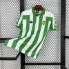 Real Betis Retro Jersey Home Soccer Shirt 2000/01