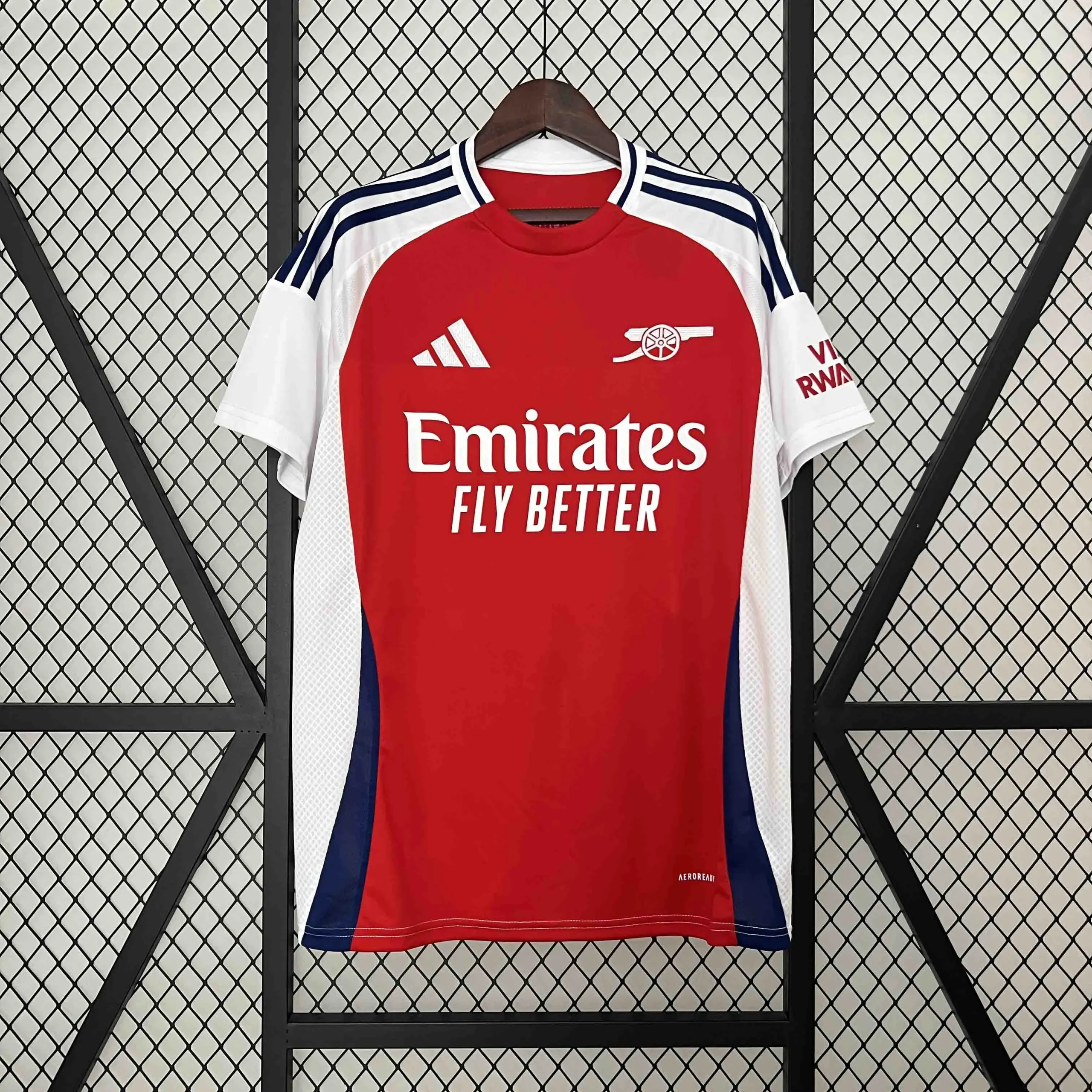 Arsenal Soccer Jersey Home Custom Shirt 2024/25