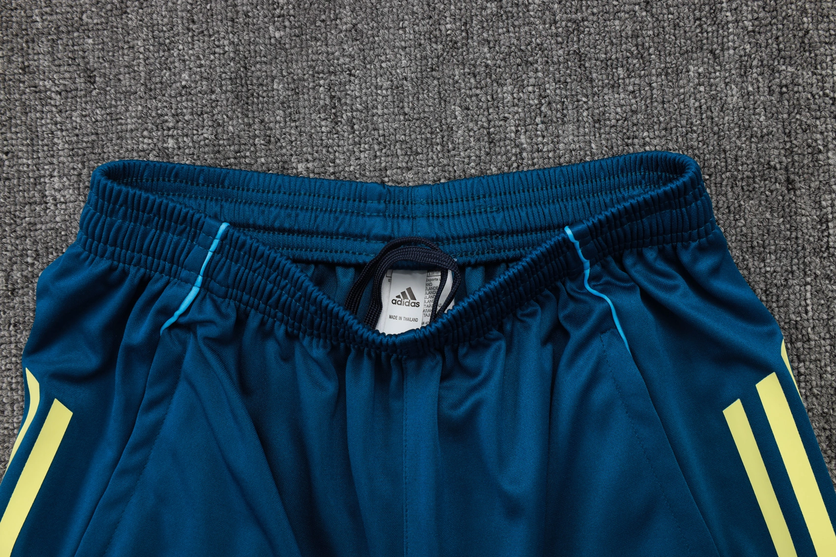 Juventus Sleeveless Training Kit Blue 2025/26 - Image 6